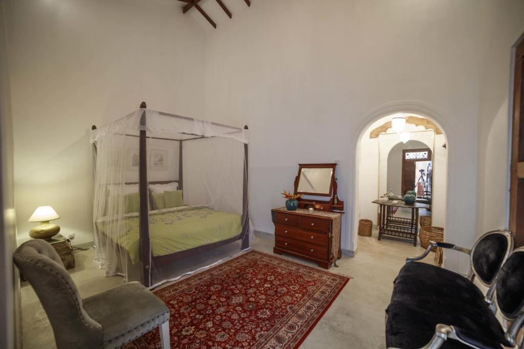 Bed and Breakfast Treasure Rock Kirinda  Exteriér fotografie