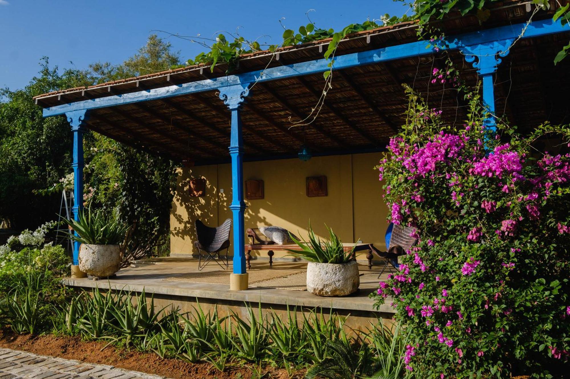 Bed and Breakfast Treasure Rock Kirinda  Exteriér fotografie
